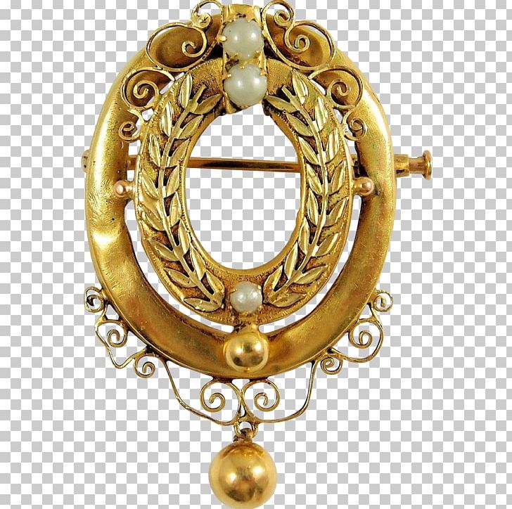 Victorian Era Jewellery Brooch Gold Antique PNG, Clipart, Antique, Body Jewelry, Brass, Brooch, Clothing Accessories Free PNG Download