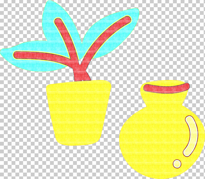 Yellow Flowerpot Fruit PNG, Clipart, Flowerpot, Fruit, Yellow Free PNG Download