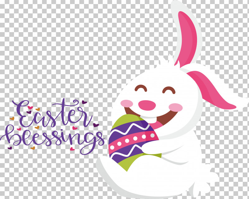 Easter Bunny PNG, Clipart, Biology, Cartoon, Character, Easter Bunny, Logo Free PNG Download
