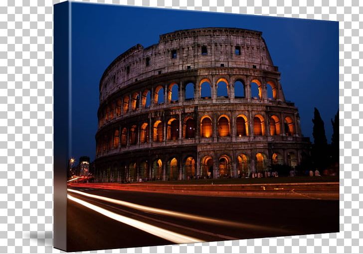 Colosseum Ancient Rome Building Landmark Gallery Wrap PNG, Clipart, Ancient Roman Architecture, Ancient Rome, Architecture, Art, Building Free PNG Download