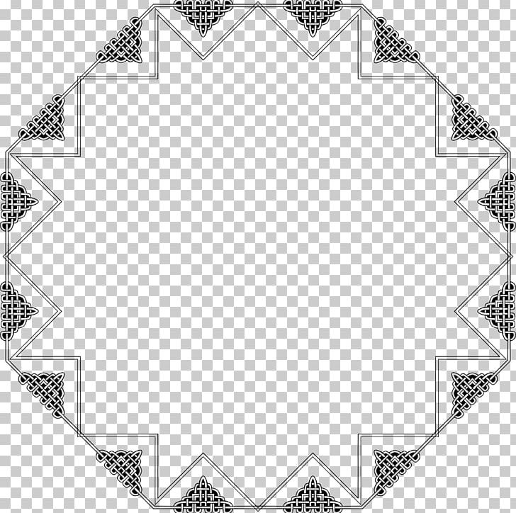 Computer Icons Celts Frames PNG, Clipart, Angle, Area, Black, Black And White, Celtic Free PNG Download