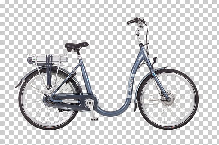 Electric Bicycle Gazelle Orange C7+ (2018) City Bicycle PNG, Clipart, Automotive Exterior, Batavus, Bicycle, Bicycle Accessory, Bicycle Frame Free PNG Download