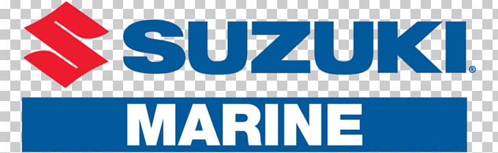 Suzuki Fraser Marine Eden Outboard Motor Boat Logo PNG, Clipart, Advertising, Area, Banner, Blue, Boat Free PNG Download