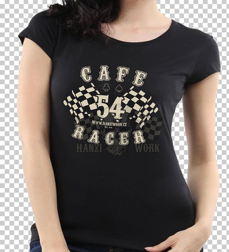 T-shirt Hot Rod Café Racer Antique Car Chopper PNG, Clipart, Antique Car, Black, Brand, Cafe Racer, Champion Free PNG Download