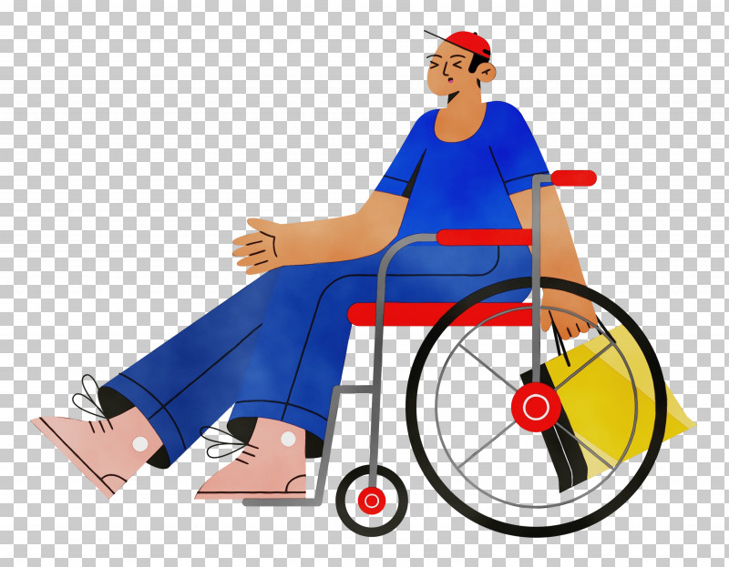 Cartoon Wheelchair Sitting Joint Behavior PNG, Clipart, Beautym, Behavior,  Cartoon, Health, Human Free PNG Download