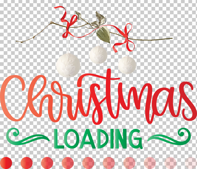 Christmas Loading Christmas PNG, Clipart, Branching, Christmas, Christmas Day, Christmas Loading, Christmas Ornament Free PNG Download
