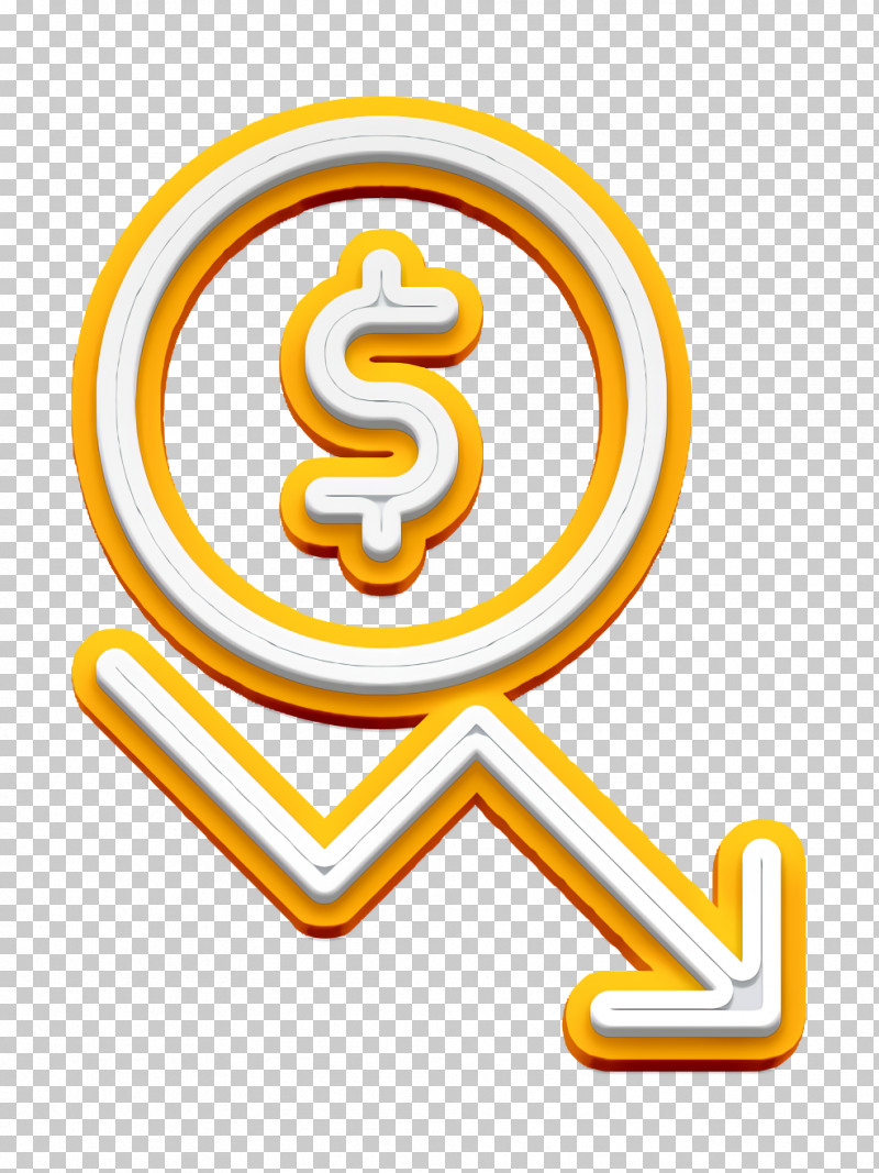 Dollar Icon Money & Currency Icon Down Icon PNG, Clipart, Dollar Icon, Doodle, Down Icon, Drawing, Google Logo Free PNG Download