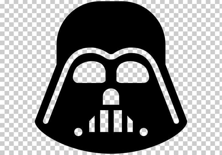 Anakin Skywalker Computer Icons Star Wars PNG, Clipart, Anakin Skywalker, Black And White, Computer Icons, Darth, Darth Vader Free PNG Download