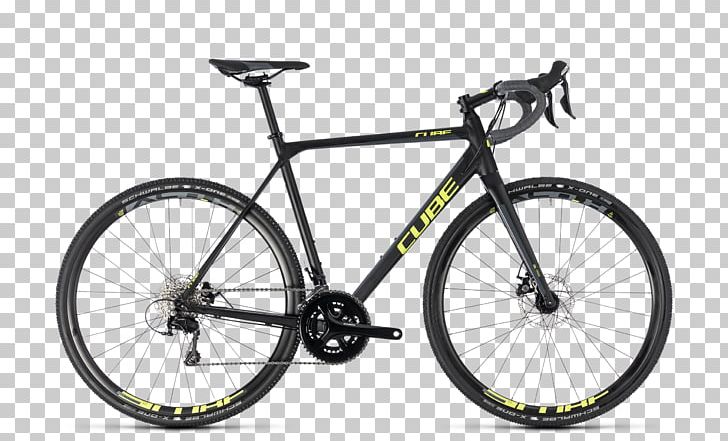 Cyclo-cross Bicycle Cube Bikes Racing PNG, Clipart, Bicycle, Bicycle Accessory, Bicycle Frame, Bicycle Part, Cycling Free PNG Download