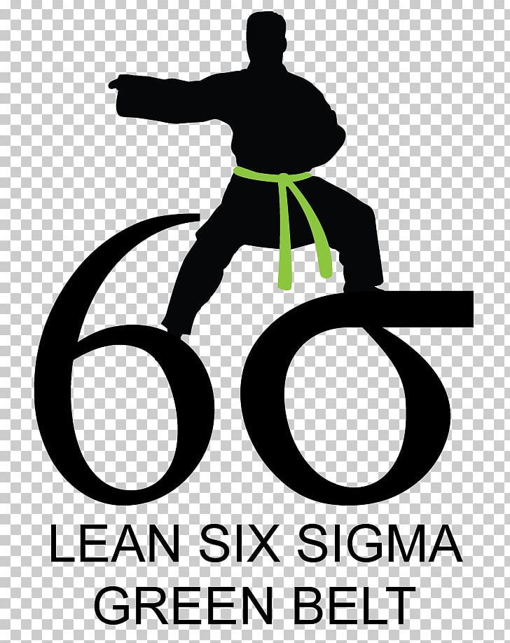 Lean Six Sigma Lean Manufacturing Green Belt Certification PNG, Clipart, Area, Artwork, Belt, Black And White, Black Belt Free PNG Download