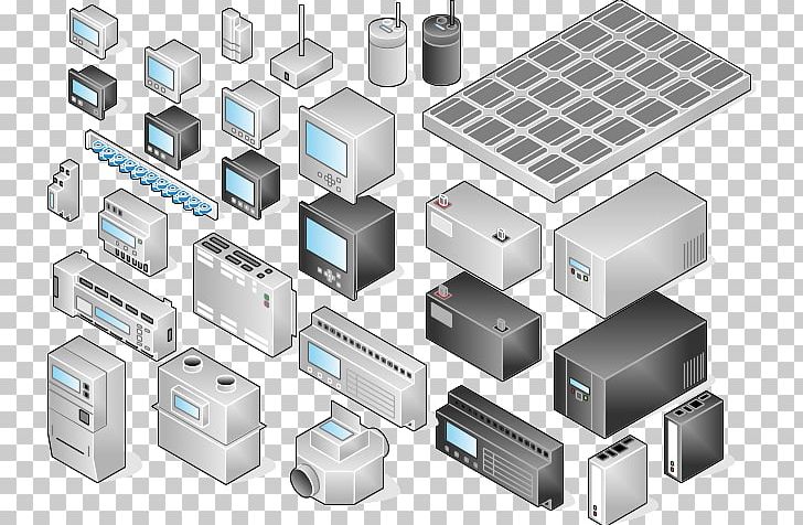 Microsoft Visio Programmable Logic Controllers Computer Icons Computer Network Information PNG, Clipart, Computer Icon, Computer Network, Computer Software, Contactor, Diagram Free PNG Download