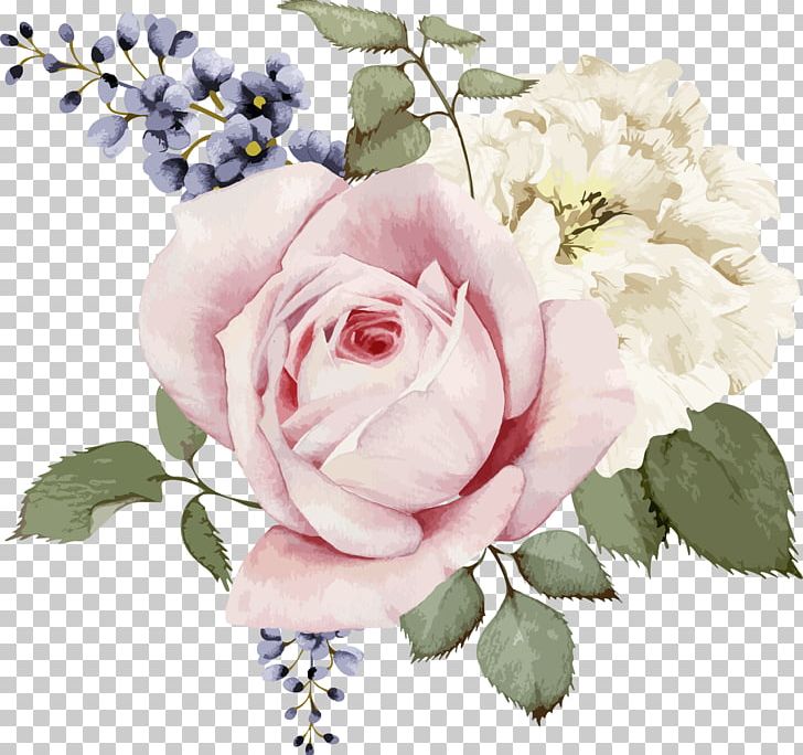 Rose Painting Stock Illustration Flower PNG, Clipart, Artificial Flower, Birthday, Cartoon Hand Painted, Cut Flower, Flower Arranging Free PNG Download
