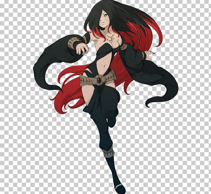 Gravity Rush 2 PlayStation 4 Video Game Kat PNG, Clipart, Art, Black Hair, Character, Demon, Fictional Character Free PNG Download