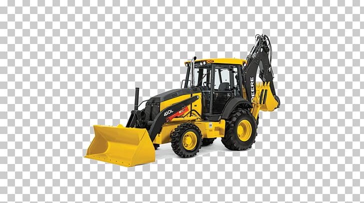 John Deere Backhoe Loader Heavy Machinery PNG, Clipart, Agricultural Machinery, Architectural Engineering, Backhoe, Backhoe Loader, Bulldozer Free PNG Download