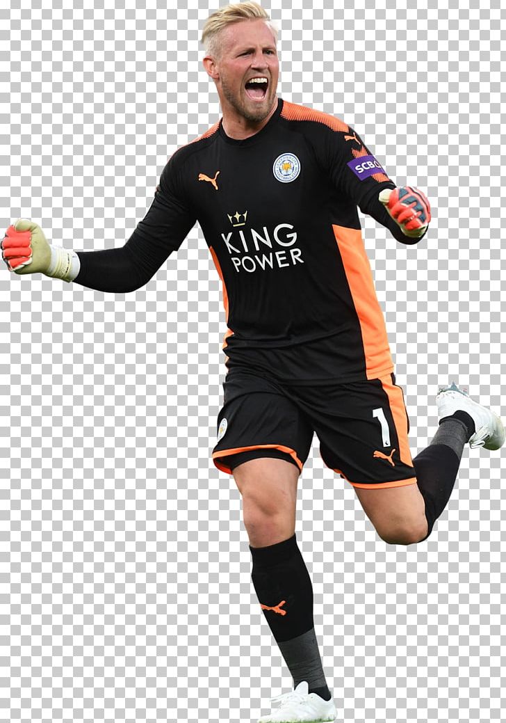 Kasper Schmeichel Leicester City F.C. Football Player Team Sport PNG, Clipart, Ball, Football, Football Player, Isco, Jersey Free PNG Download