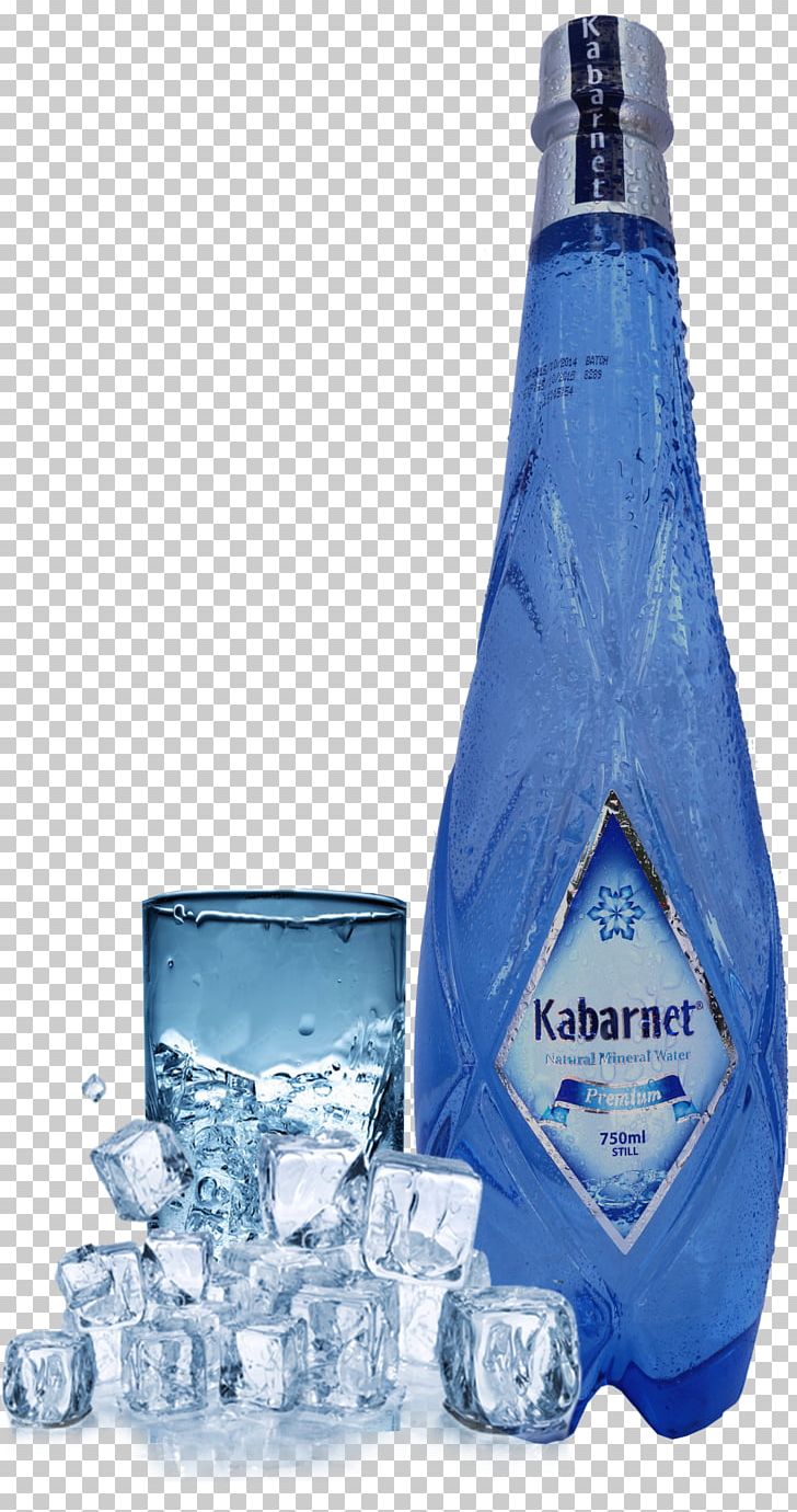Liqueur Glass Bottle Kakigōri Ice Cream Mineral Water PNG, Clipart, Alcoholic Beverage, Bottle, Bottled Water, Cobalt, Cobalt Blue Free PNG Download