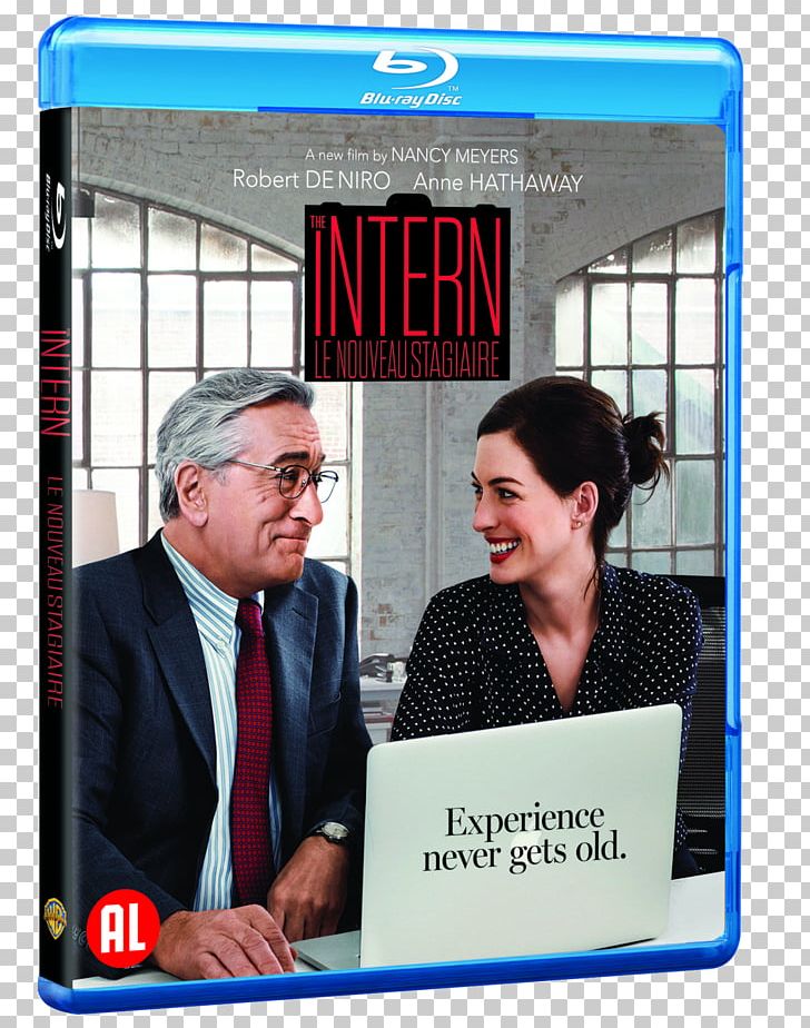 Robert De Niro The Intern Anne Hathaway Senior Intern Germany PNG, Clipart, Advertising, Anne Hathaway, Ben, Bluray Disc, Business Free PNG Download