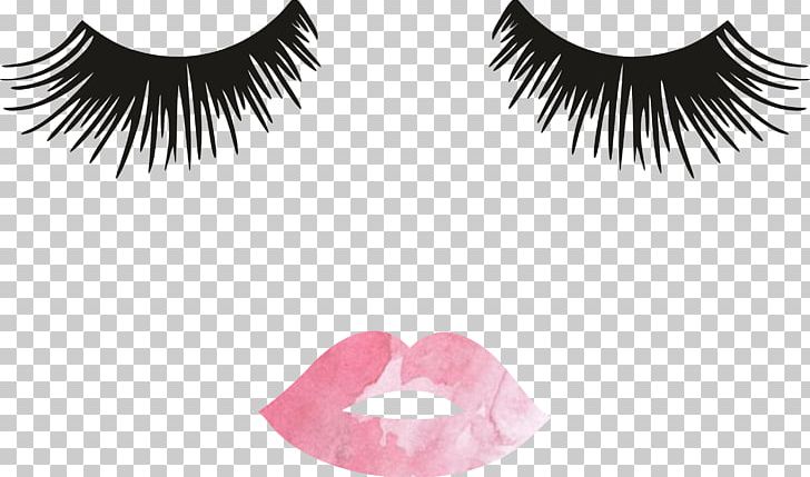 T-shirt Eyelash Extensions Lip PNG, Clipart, Beauty, Clip Art, Clothing, Cosmetics, Eye Free PNG Download