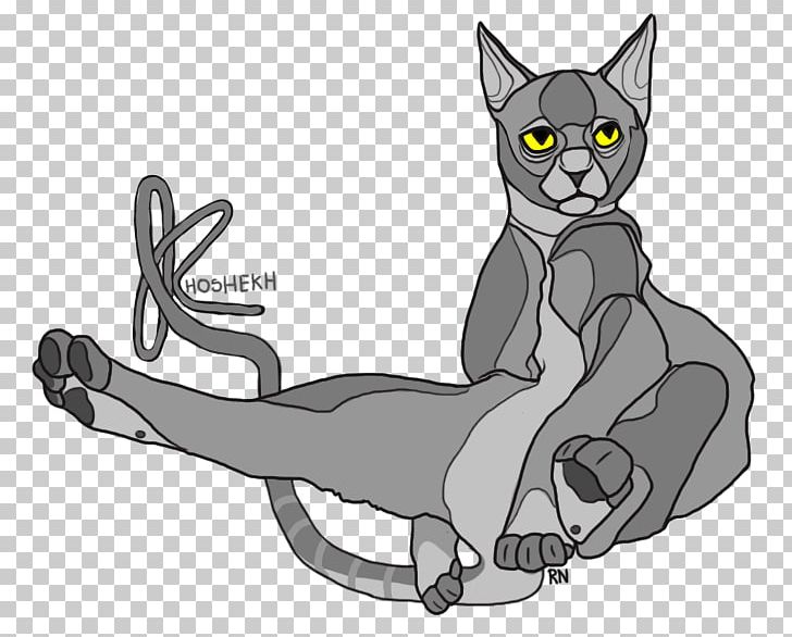 Whiskers Kitten Cat Dog PNG, Clipart, Animals, Artwork, Black, Black And White, Can Free PNG Download