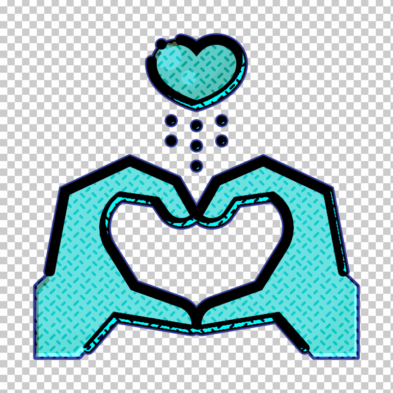 Wedding Icon Heart Icon Give Icon PNG, Clipart, Aqua, Electric Blue, Give Icon, Green, Heart Free PNG Download