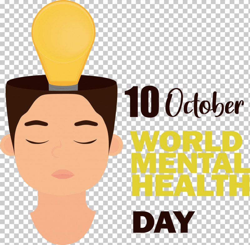 World Mental Health Day PNG, Clipart, Global Mental Health, Mental Health, Mental Illness, World Health Day, World Mental Health Day Free PNG Download