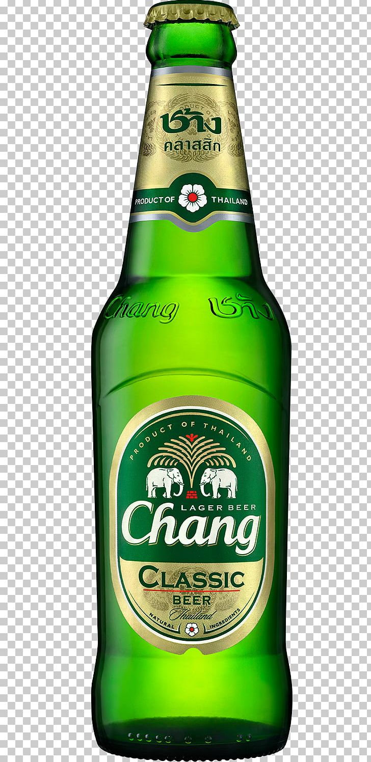Chang Beer Lager Singha Cobra Beer PNG, Clipart, Alcoholic Beverage, Beer, Beer Bottle, Beer Brewing Grains Malts, Bottle Free PNG Download