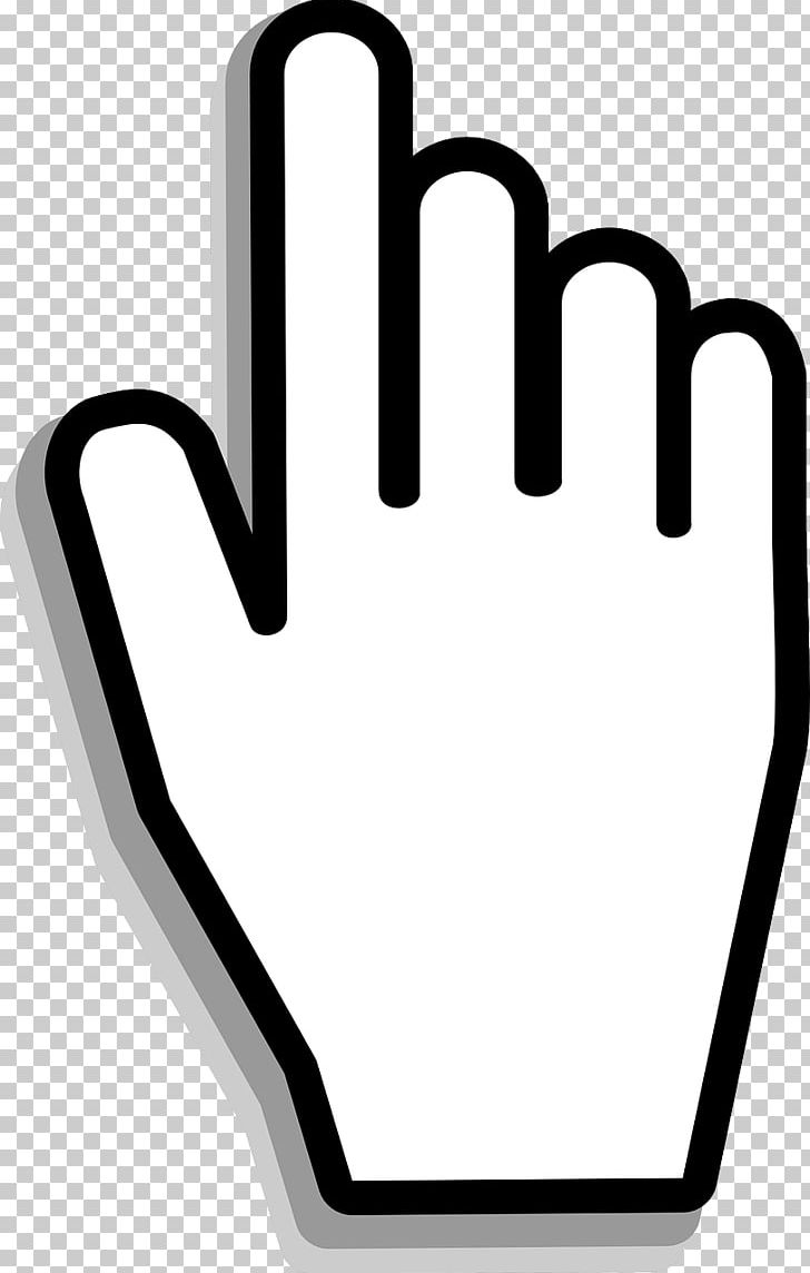 Computer Mouse Pointer Cursor Hand Index Finger PNG, Clipart, Area, Arrow, Black And White, Computer Icons, Computer Mouse Free PNG Download