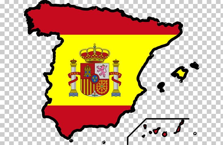 Flag Of Spain Canton PNG, Clipart, Area, Art, Canton, Drawing, Flag Free PNG Download