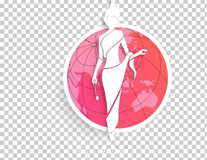 International Womens Day Woman Illustration PNG, Clipart, Beautiful Womens Day, Childrens Day, Circle, Decorative Elements, Design Free PNG Download