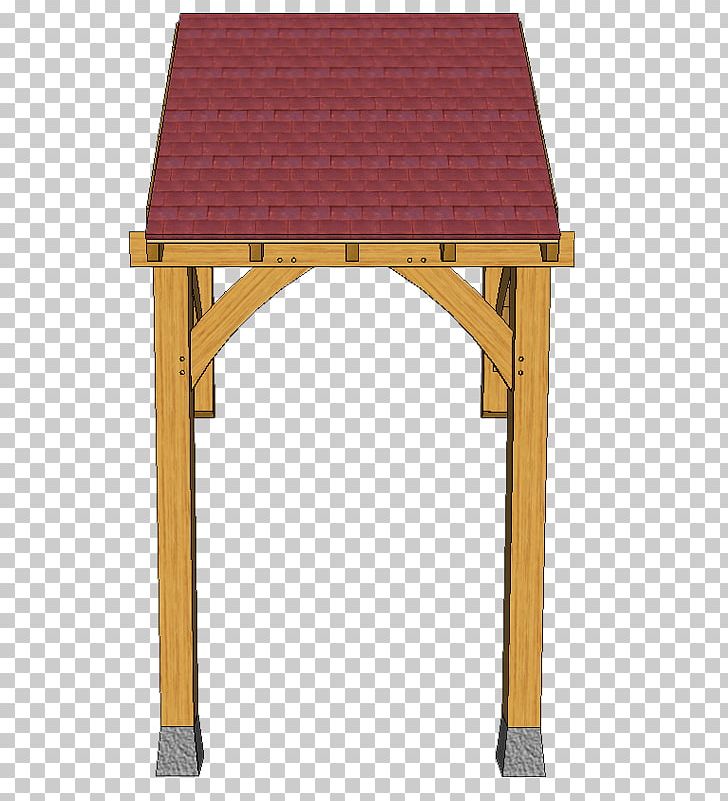 King Post Truss Timber Framing PNG, Clipart, Angle, Beam, Building, End Table, Framing Free PNG Download