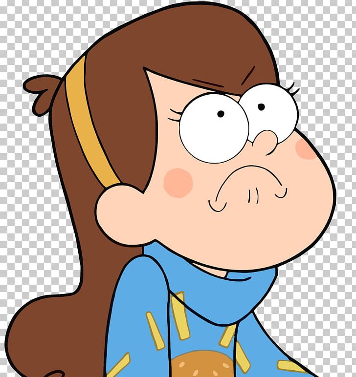 Mabel Pines Dipper Pines PNG, Clipart, Area, Artwork, Cartoon, Cheek, Dipper Pines Free PNG Download