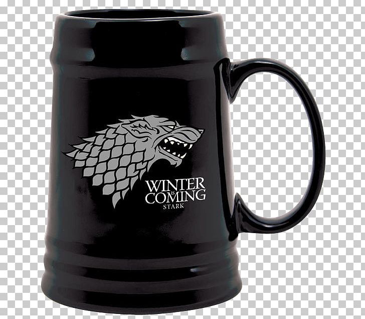 Beer Stein Ceramic House Targaryen Winter Is Coming Mug PNG, Clipart, Beer Stein, Ceramic, Cup, Drinkware, Fire And Blood Free PNG Download