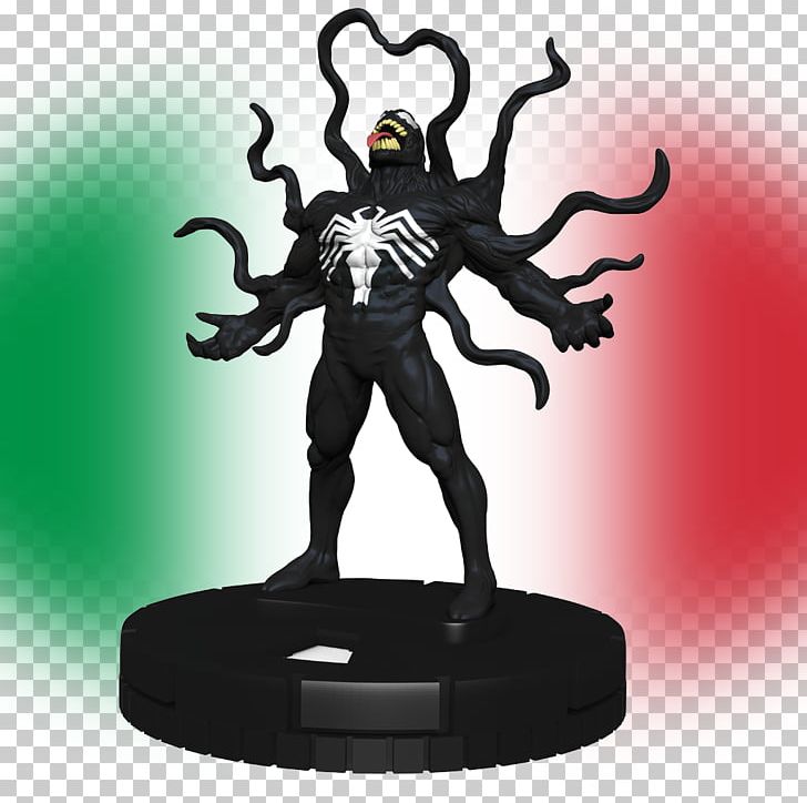 HeroClix Venom The Superior Foes Of Spider-Man Eddie Brock PNG, Clipart, Action Figure, Action Toy Figures, Antivenom, Carnage, Character Free PNG Download