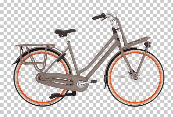 Netherlands Freight Bicycle Gazelle Roadster PNG, Clipart, Batavus, Bicycle, Bicycle Accessory, Bicycle Frame, Bicycle Frames Free PNG Download