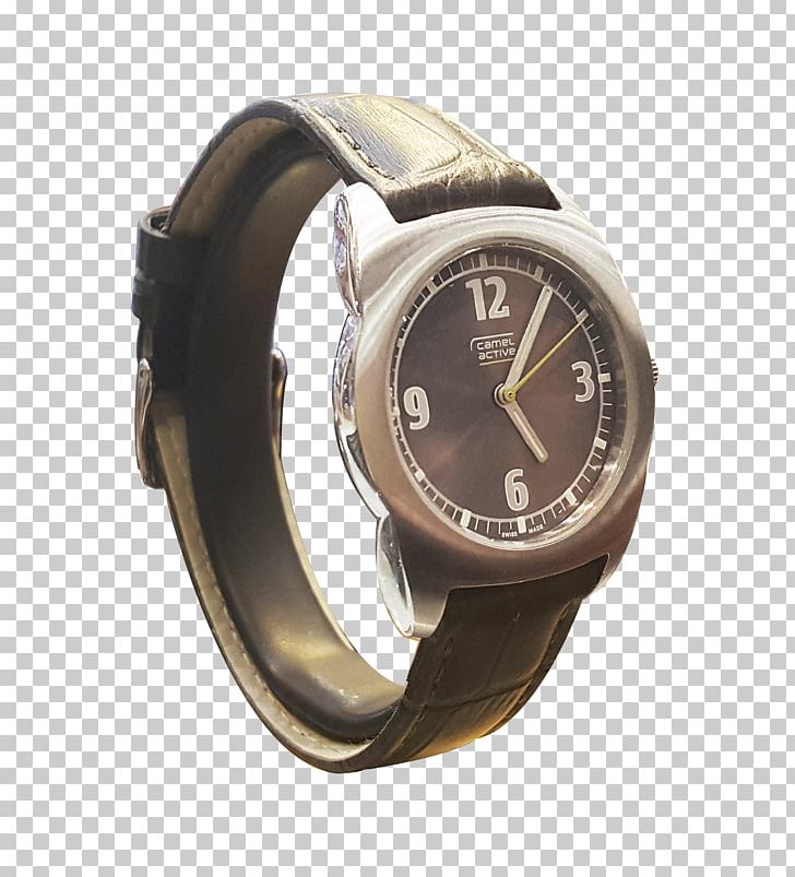 Silver Watch Strap Product Design PNG, Clipart, Beige, Brand, Brown, Clothing Accessories, Metal Free PNG Download