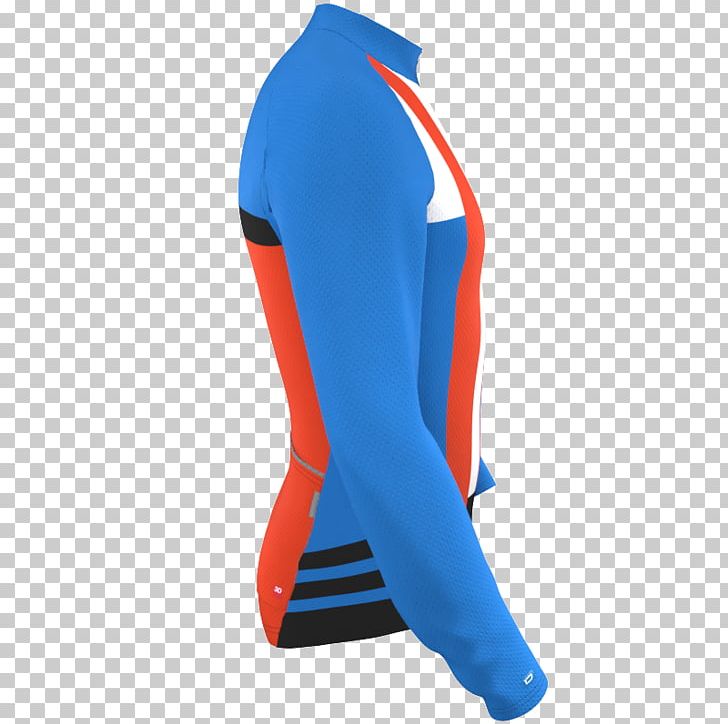 Sportswear Spandex Shoulder PNG, Clipart, Arm, Blue, Cobalt Blue, Electric Blue, Joint Free PNG Download