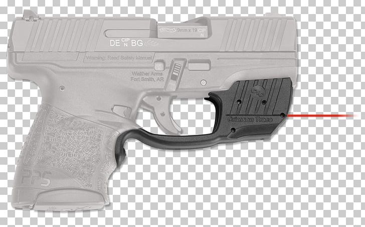 Trigger Walther PPS Firearm Crimson Trace Laser PNG, Clipart, Air Gun, Angle, Beretta Nano, Carl Walther Gmbh, Crimson Trace Free PNG Download