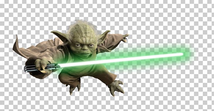 Yoda Luke Skywalker Star Wars: The Vintage Collection Jedi PNG, Clipart, Fauna, Fictional Character, Mural, Mythic, Organism Free PNG Download