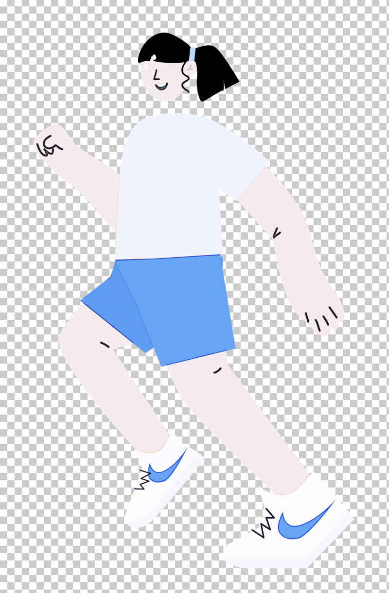 Jogging Sports PNG, Clipart, Angle, Cartoon, Character, Jogging, Shoe Free PNG Download