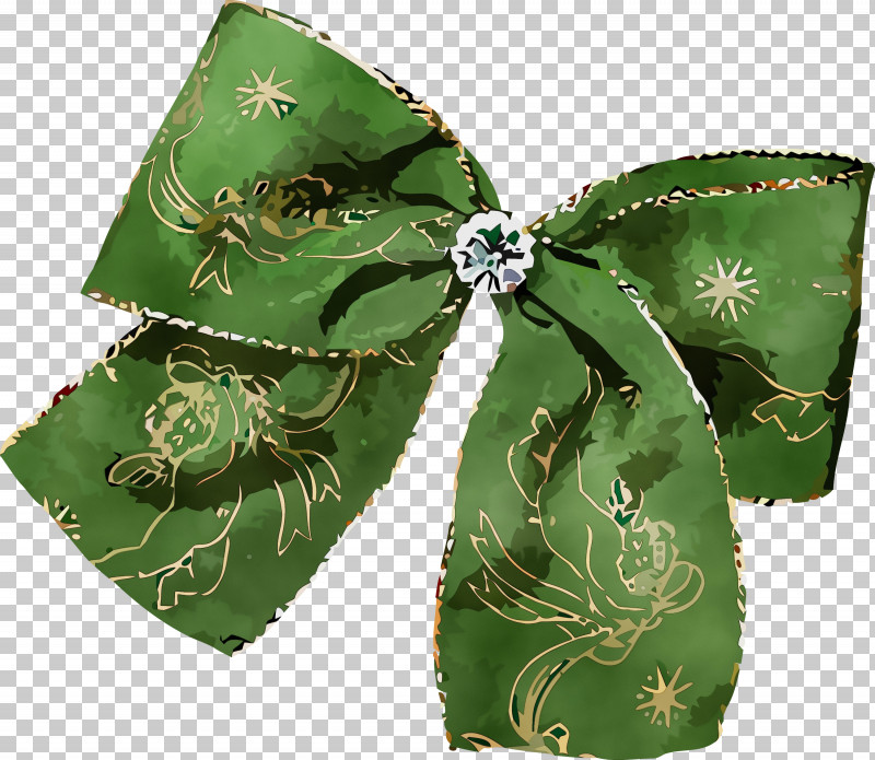 Green Tie PNG, Clipart, Christmas Ornament, Green, Paint, Tie, Watercolor Free PNG Download