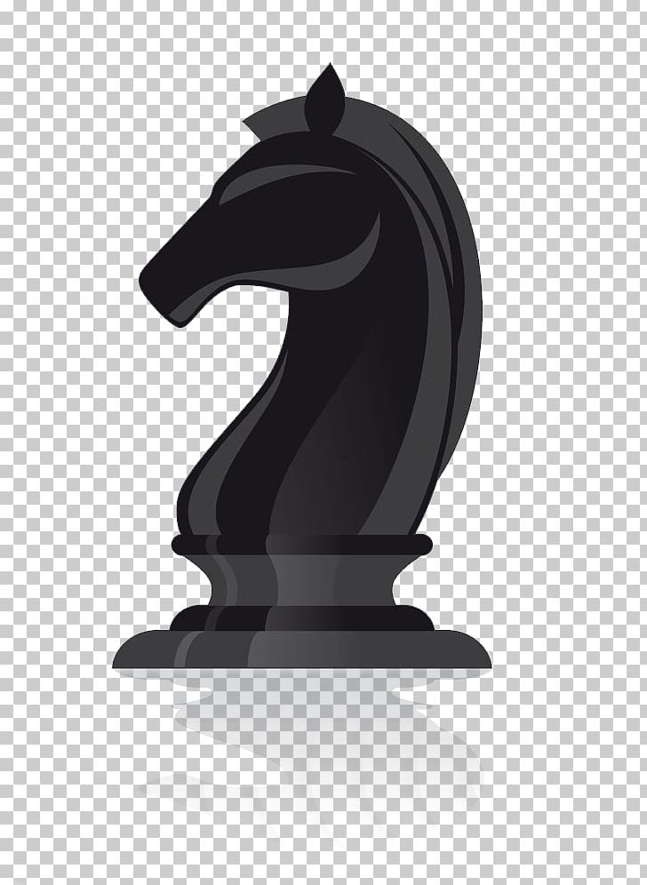 Chess Knight PNG, Clipart, Black And White, Black Knight, Business, Chess, Chess Piece Free PNG Download