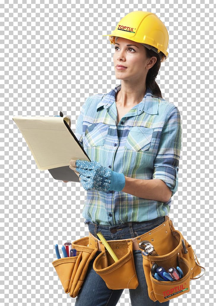 General Contractor Architectural Engineering Woman Construction Worker Carpenter PNG, Clipart, Architectural Engineering, Blue Collar Worker, Building, Climbing Harness, Company Free PNG Download