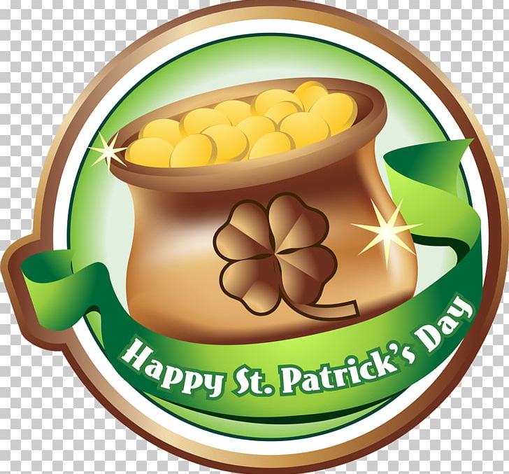 Ireland Saint Patrick's Day T-shirt Irish People PNG, Clipart, Clover, Cuisine, Dish, Emblem, Flavor Free PNG Download