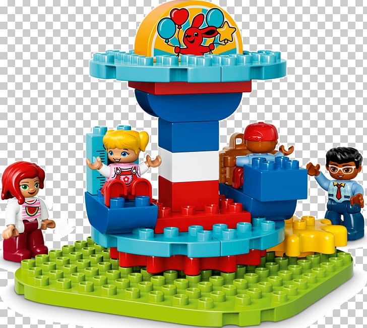 LEGO 10841 DUPLO Fun Family Fair Lego Duplo Toy The LEGO Store PNG, Clipart, Amusement Park, Carousel, Child, Construction Set, Duplo Free PNG Download