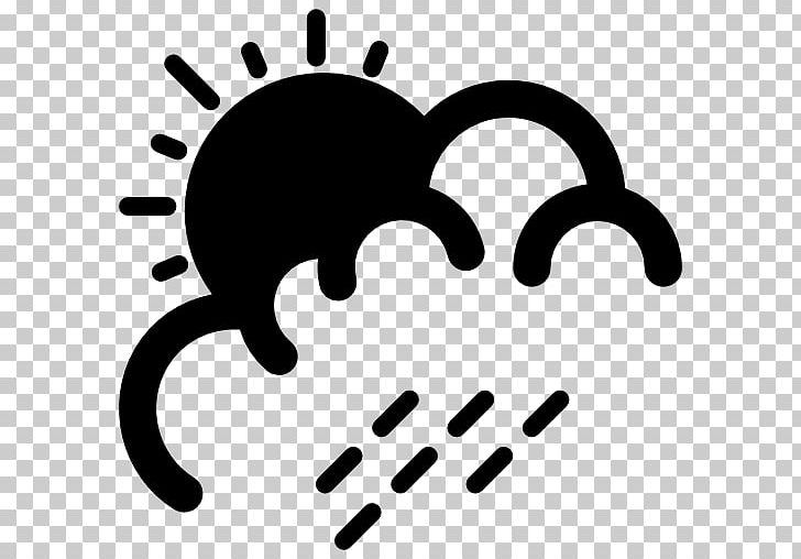 Meteorology Computer Icons Snow PNG, Clipart, Artwork, Black, Black And White, Cloud, Computer Icons Free PNG Download