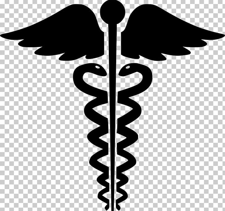 Staff Of Hermes Rod Of Asclepius Medicine PNG, Clipart, Asclepius, Black And White, Caduceus, Caduceus As A Symbol Of Medicine, Health Care Free PNG Download