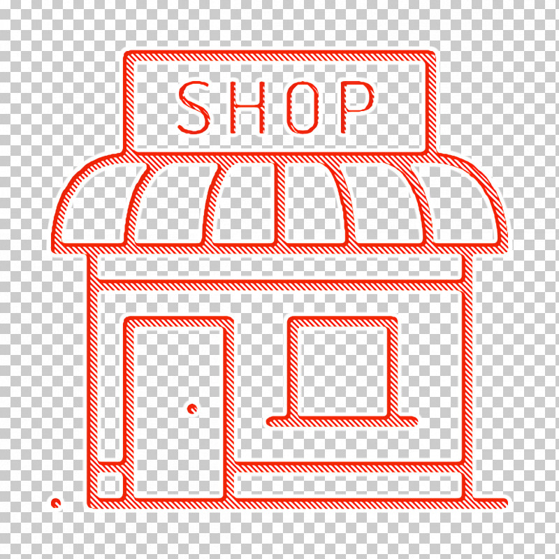 Urban Buildings Icon Shop Icon PNG, Clipart, Enterprise, Number, Shop Icon, Vector Free PNG Download