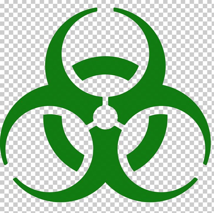Biological Hazard Computer Icons Hazard Symbol PNG, Clipart, Area, Artwork, Biohasart, Biological Hazard, Circle Free PNG Download
