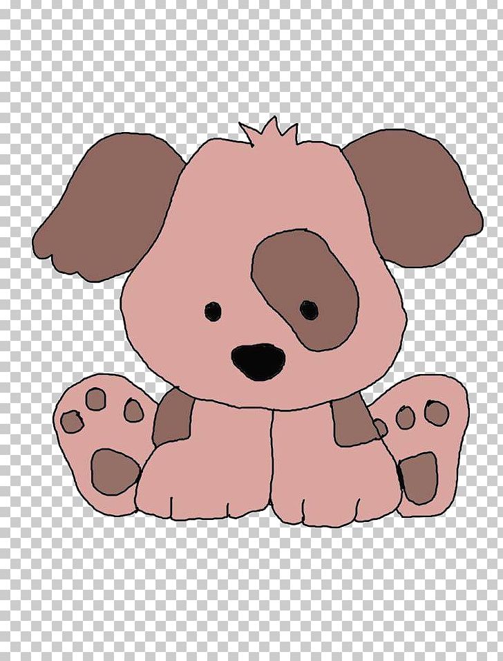Puppy Dog PNG, Clipart, Animals, Animation, Bear, Canidae, Carnivoran Free PNG Download
