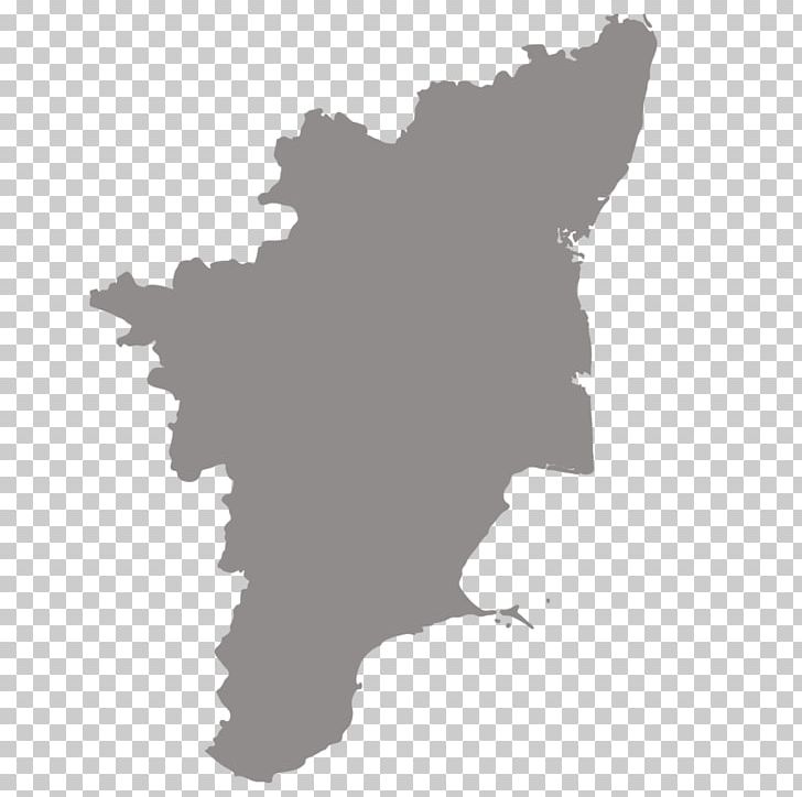 Tamil Nadu Map Graphics Stock Photography PNG, Clipart, Black And White, Blank Map, India, Map, Physische Karte Free PNG Download